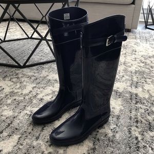 Ralph Lauren Rainboots